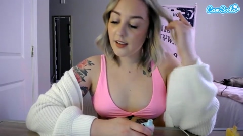 thicc-tattooed-bitch CamSoda 14-04-2023